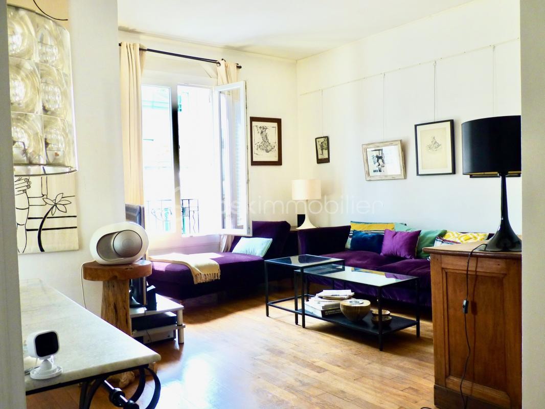 Vente Appartement à Clichy 3 pièces