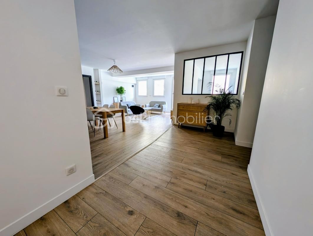 Vente Appartement à Reims 5 pièces