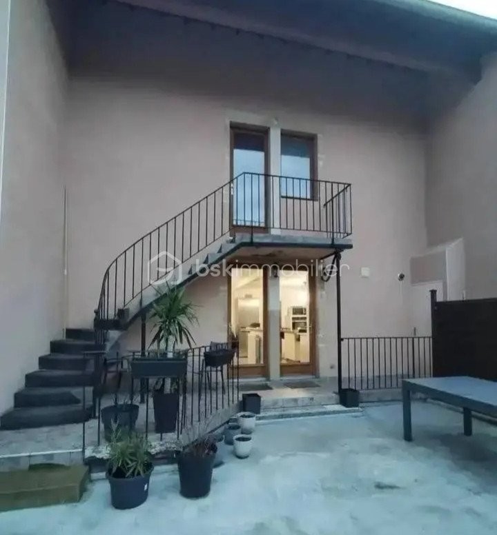 Vente Appartement à Roanne 6 pièces