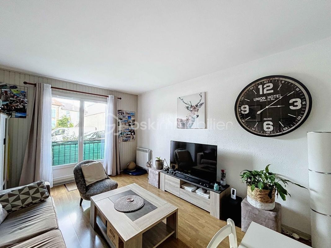 Vente Appartement à Corbeil-Essonnes 2 pièces