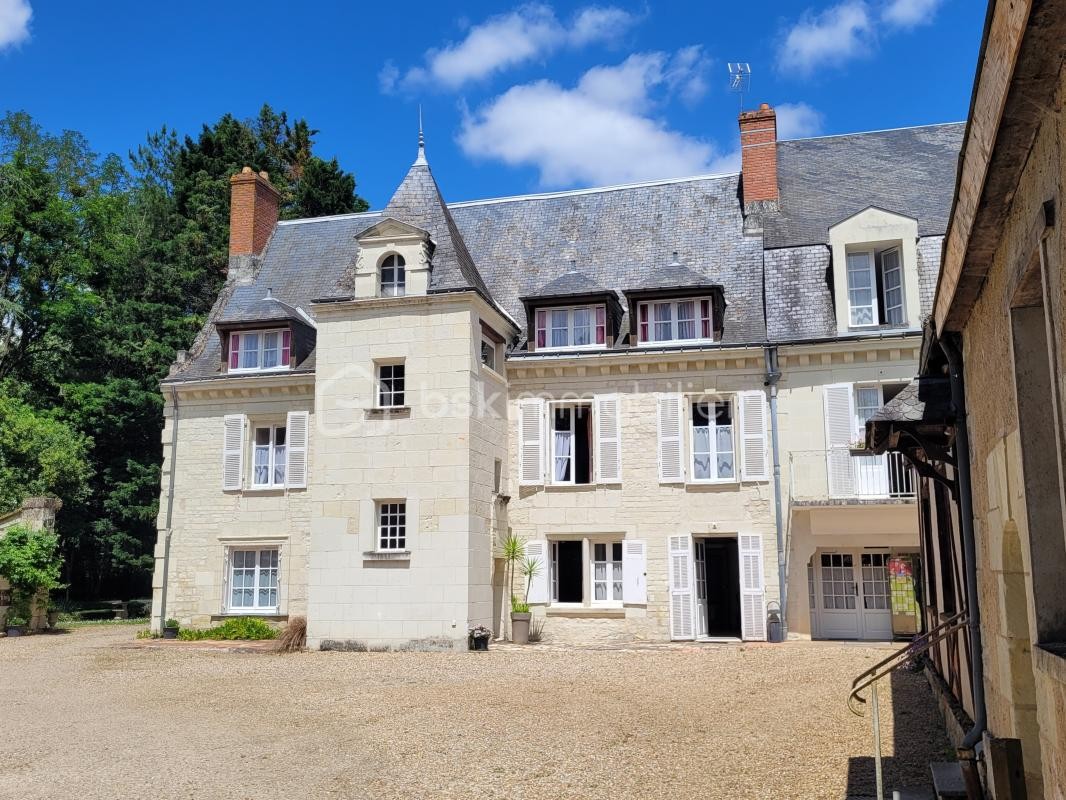 Vente Maison à Beaumont-en-Véron 30 pièces