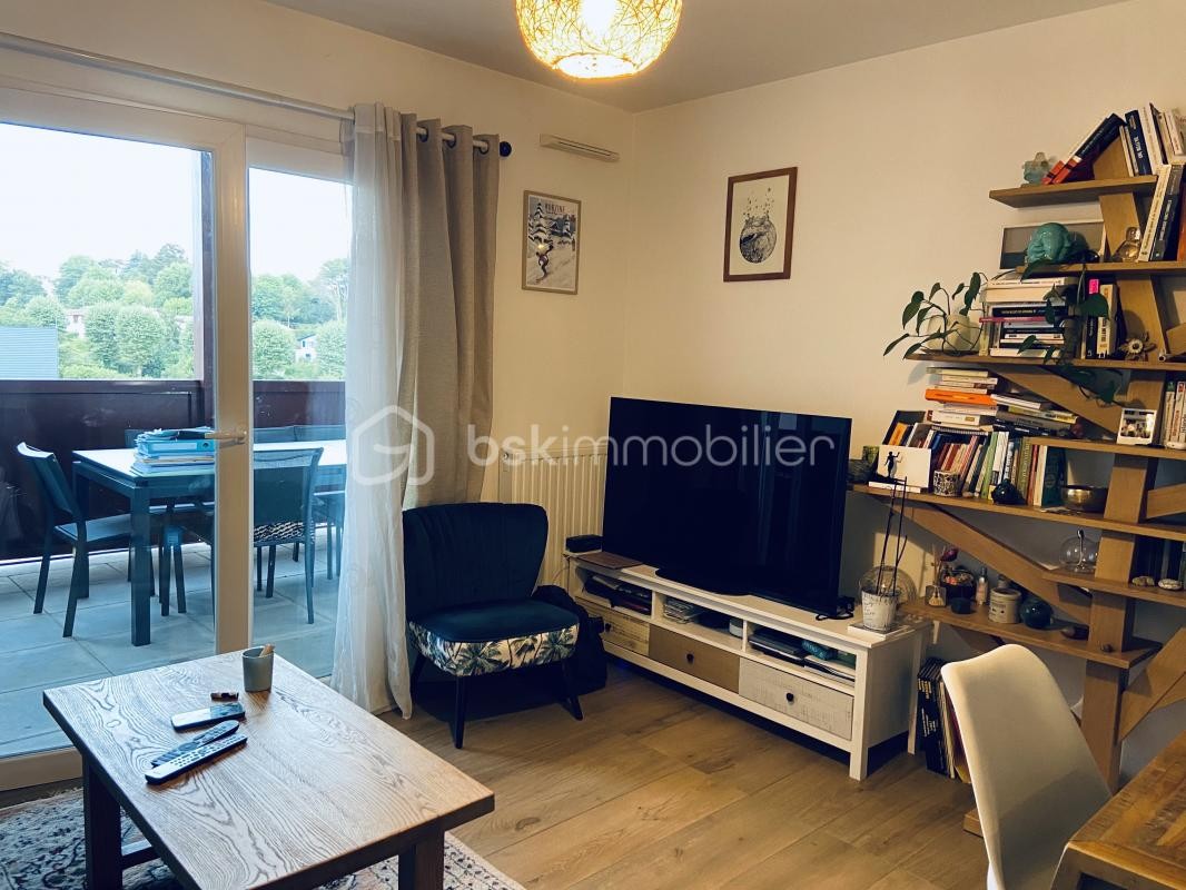 Vente Appartement à Urrugne 2 pièces