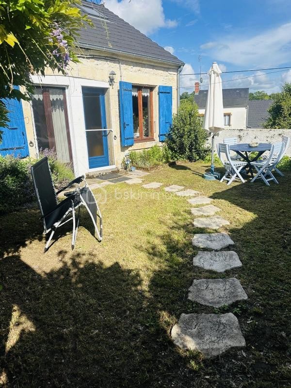 Vente Maison à Giry 3 pièces