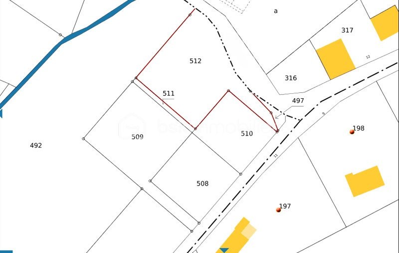 Vente Terrain à Tarbes 0 pièce