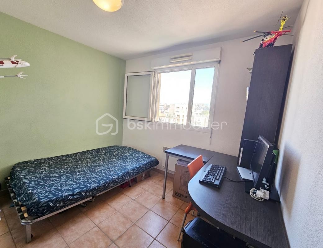 Vente Appartement à Marseille 5e arrondissement 1 pièce