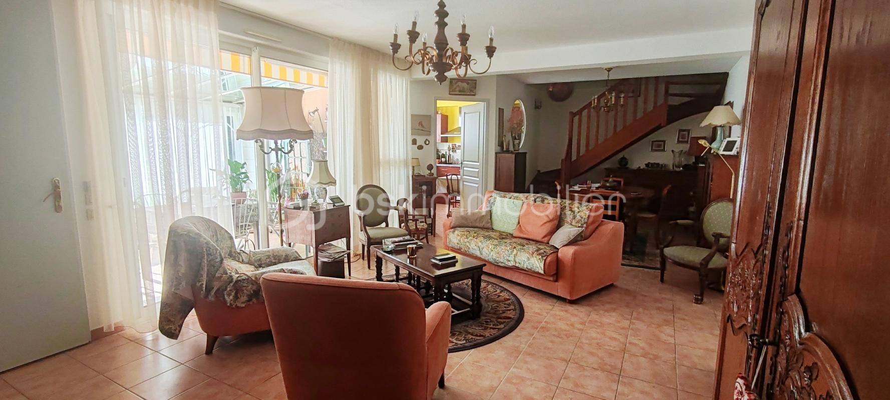 Vente Maison à Saint-Gilles 5 pièces