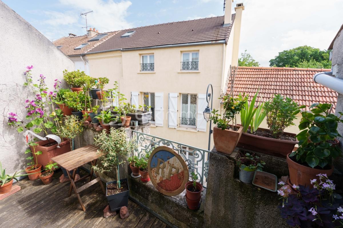 Vente Maison à Carrières-sur-Seine 7 pièces