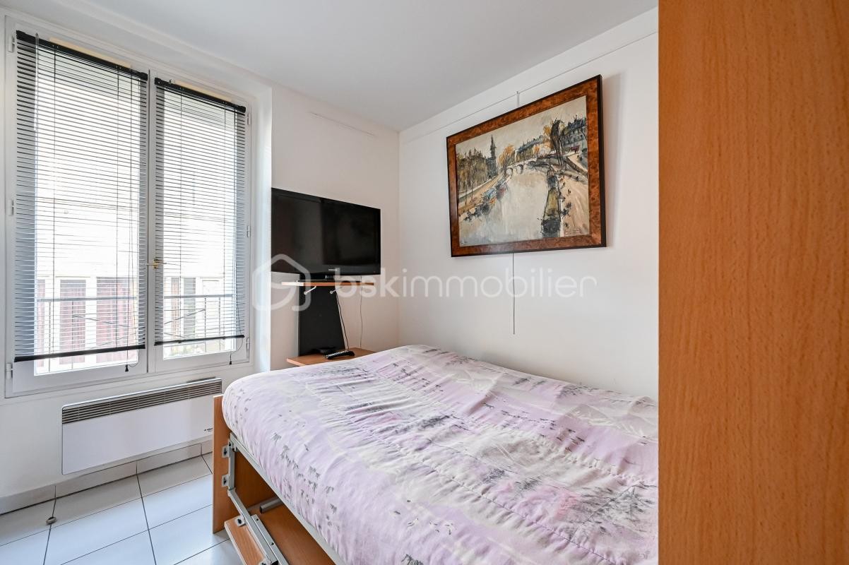 Vente Appartement à Paris Ménilmontant 20e arrondissement 2 pièces