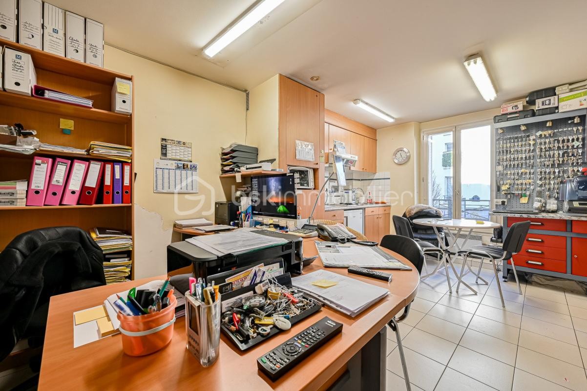 Vente Appartement à Paris Ménilmontant 20e arrondissement 2 pièces