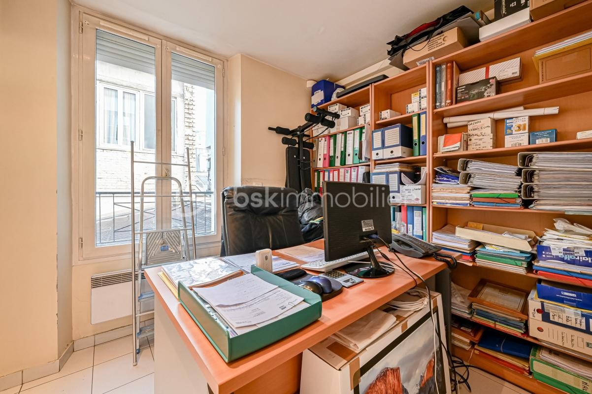 Vente Appartement à Paris Ménilmontant 20e arrondissement 2 pièces