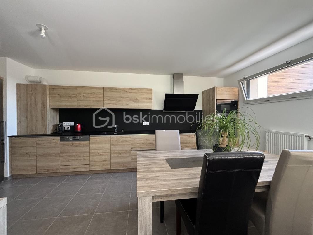 Vente Appartement à Sassenage 4 pièces