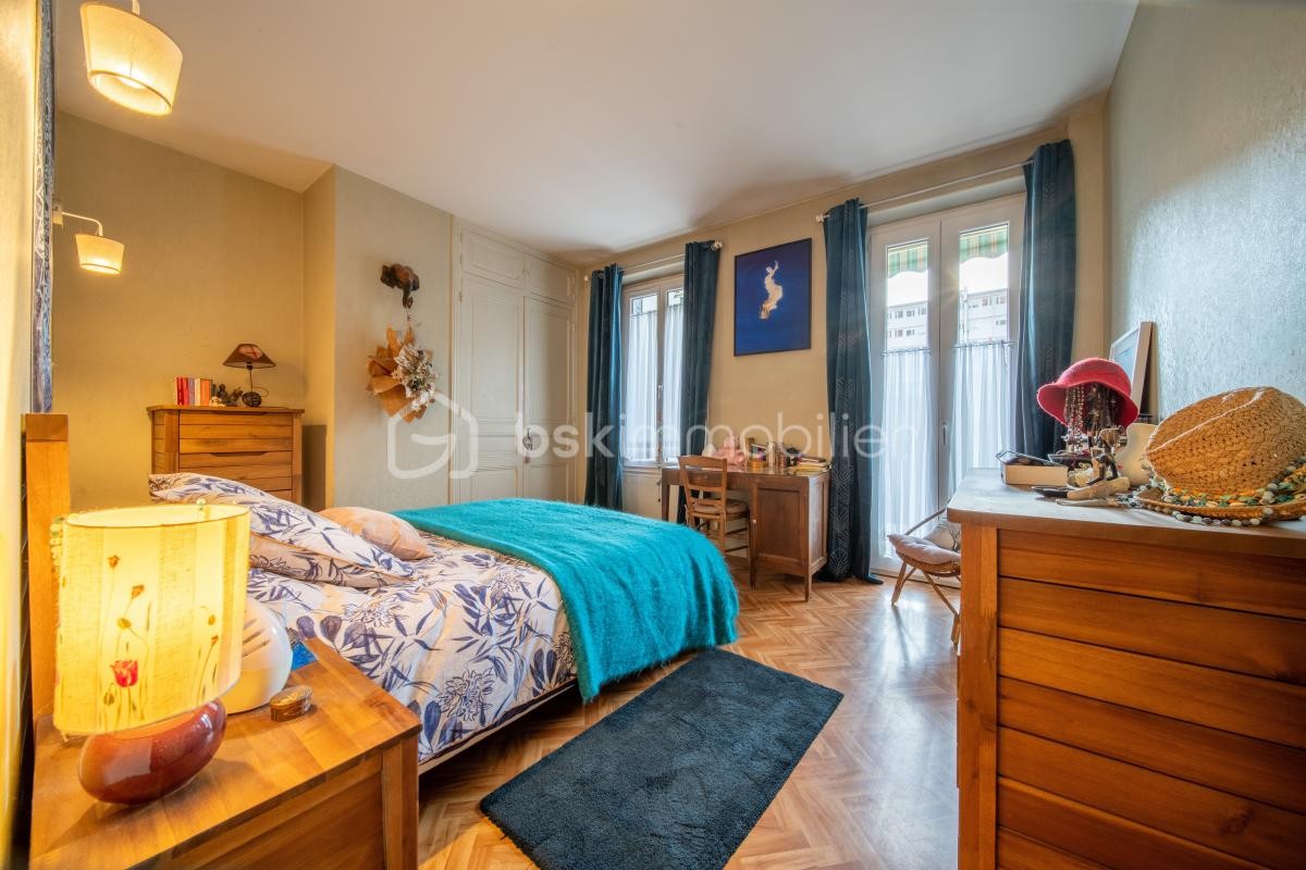 Vente Appartement à Saint-Jean-de-Maurienne 5 pièces