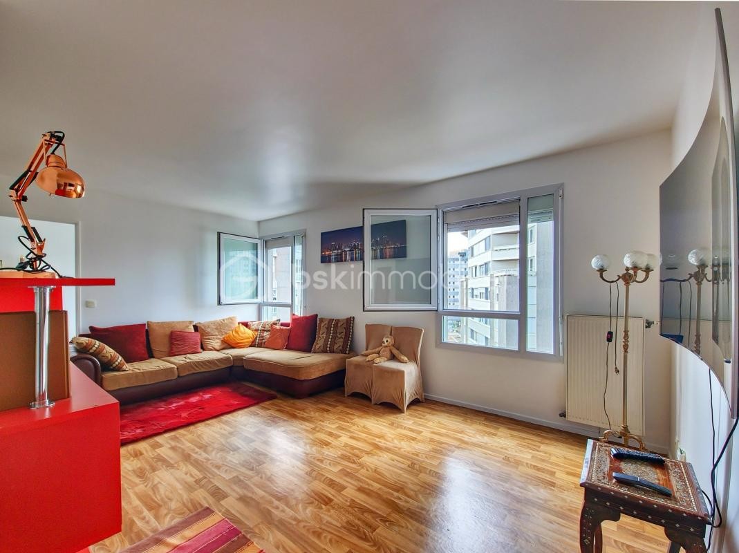 Vente Appartement à Bagnolet 2 pièces