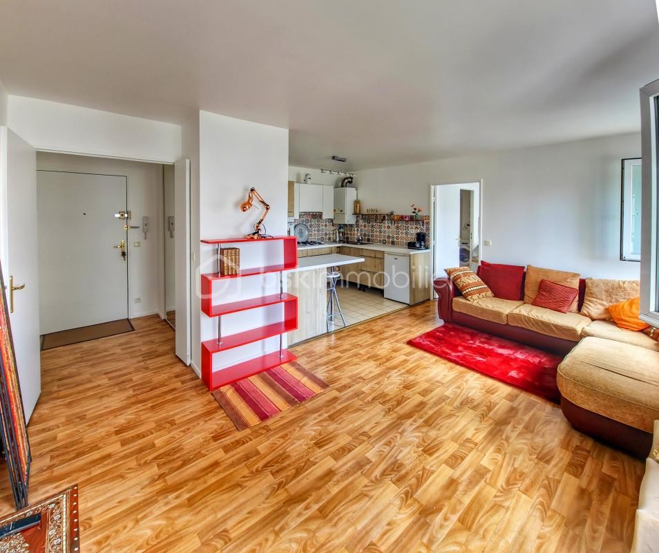 Vente Appartement à Bagnolet 2 pièces