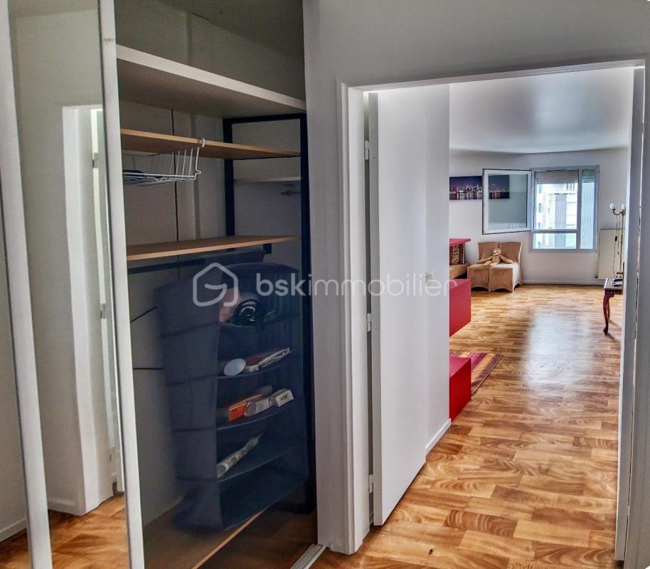 Vente Appartement à Bagnolet 2 pièces