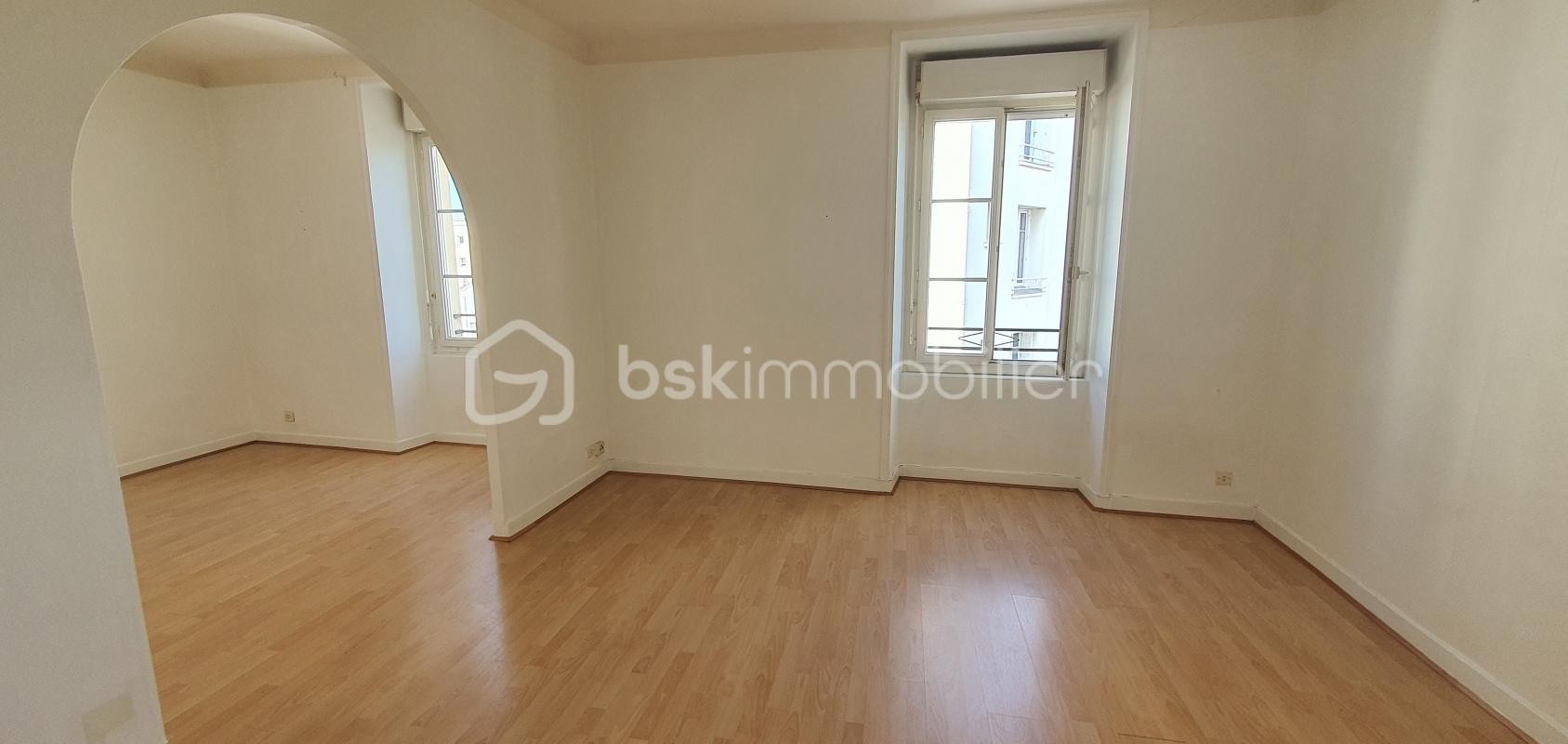 Vente Appartement à Nantes 2 pièces