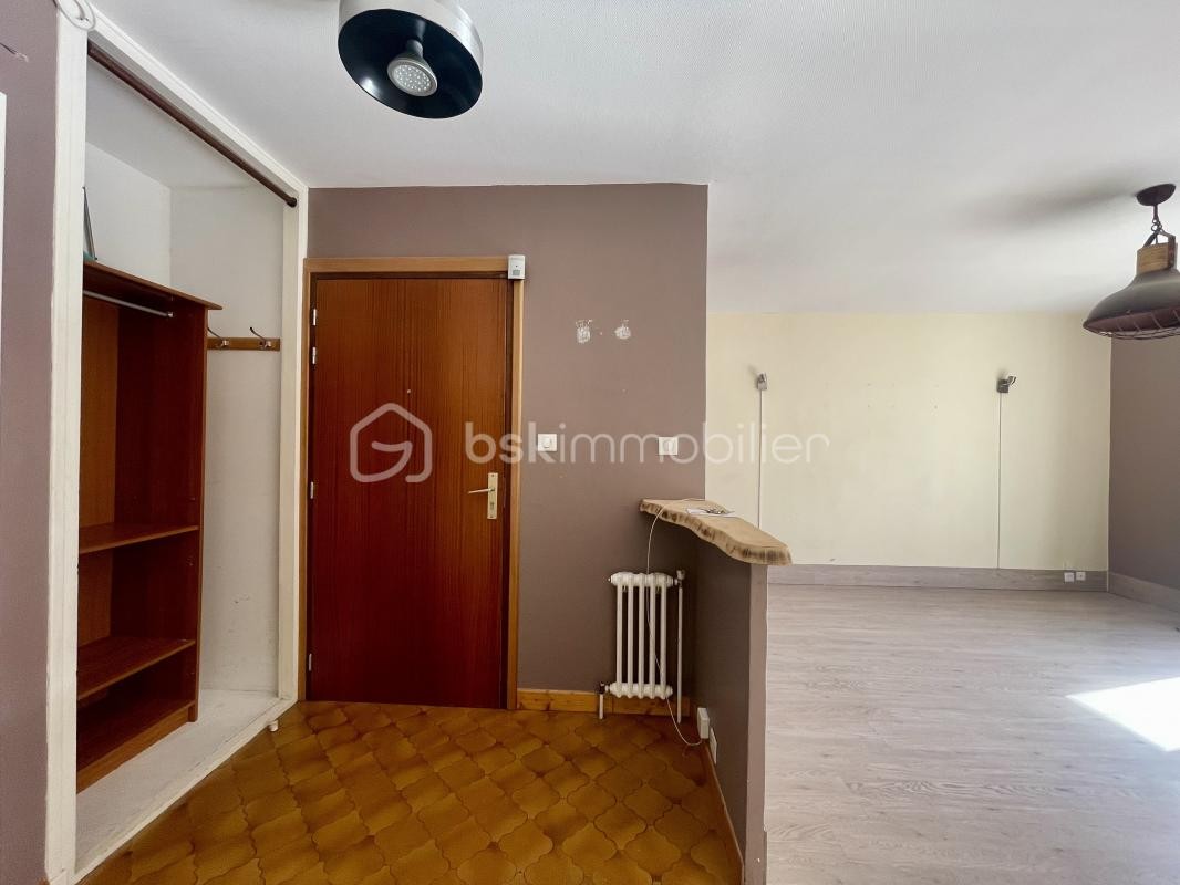 Vente Appartement à Saint-Jean-de-Maurienne 6 pièces