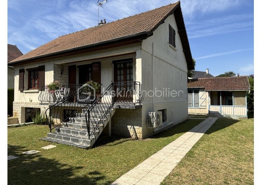 Vente Maison à Sainte-Geneviève-des-Bois 5 pièces