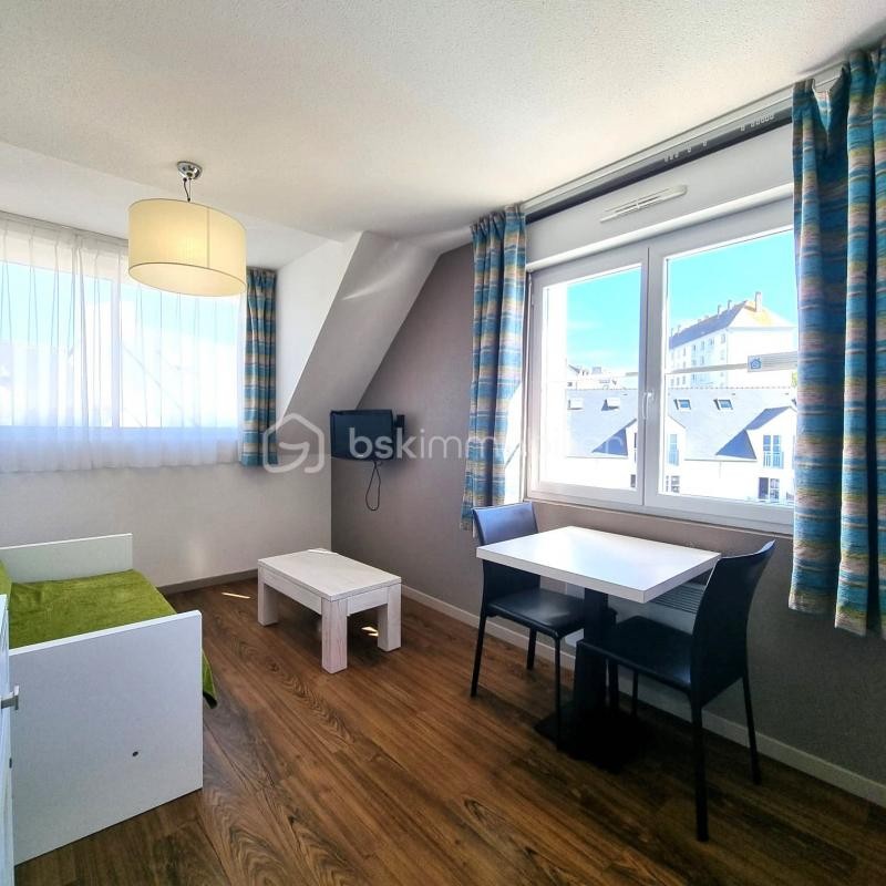 Vente Appartement à Audierne 1 pièce