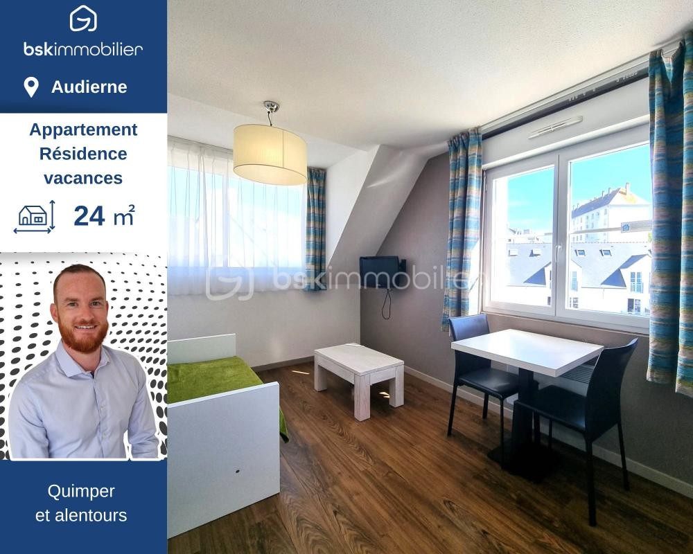 Vente Appartement à Audierne 1 pièce