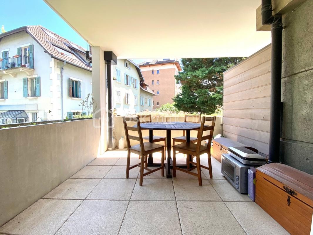 Vente Appartement à Annecy 2 pièces