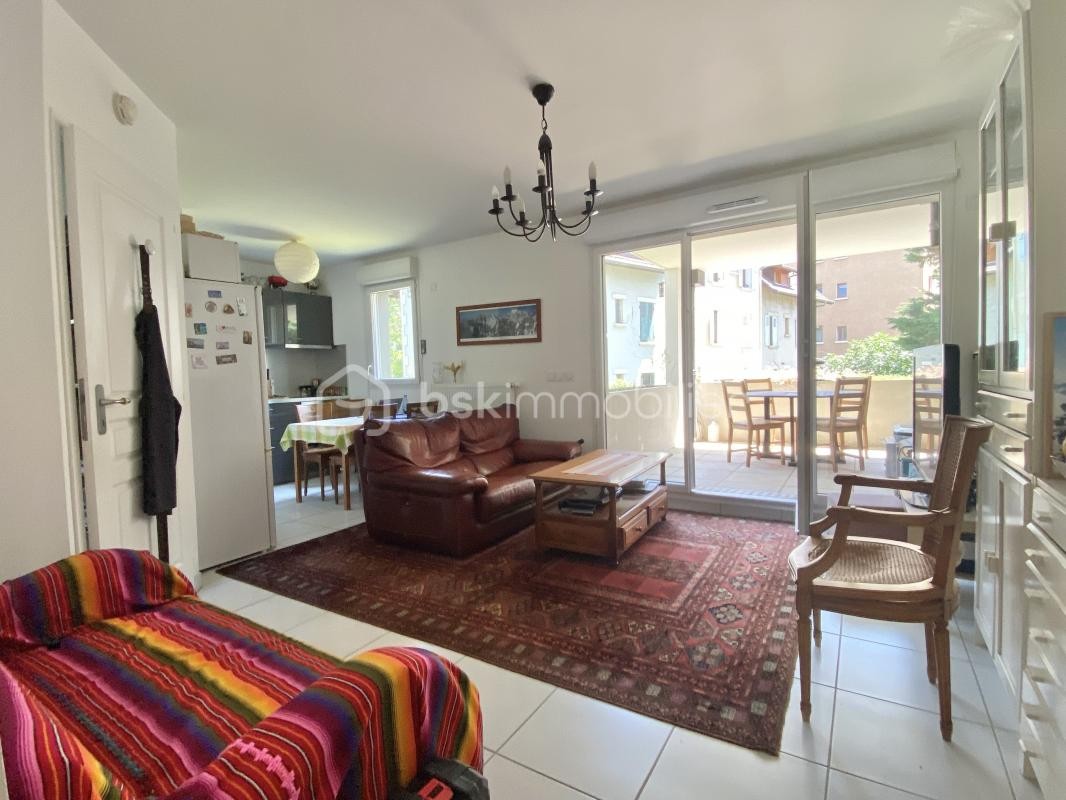 Vente Appartement à Annecy 2 pièces