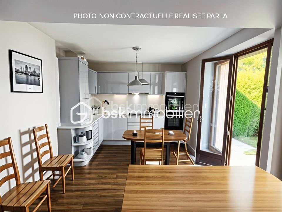 Vente Maison à Guipel 5 pièces