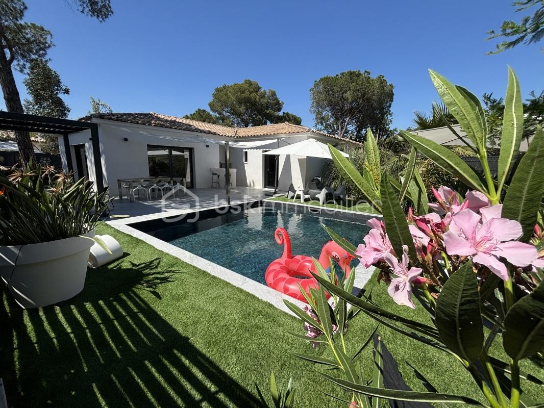 Vente Maison à Fréjus 4 pièces