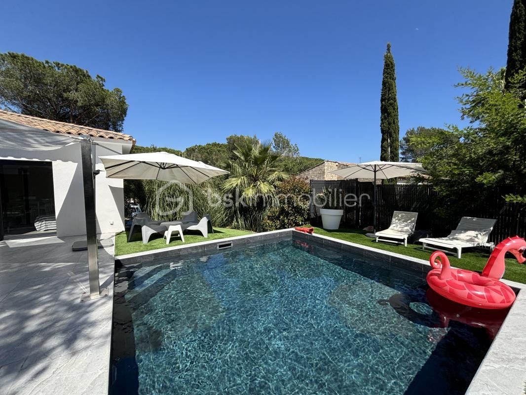 Vente Maison à Fréjus 4 pièces