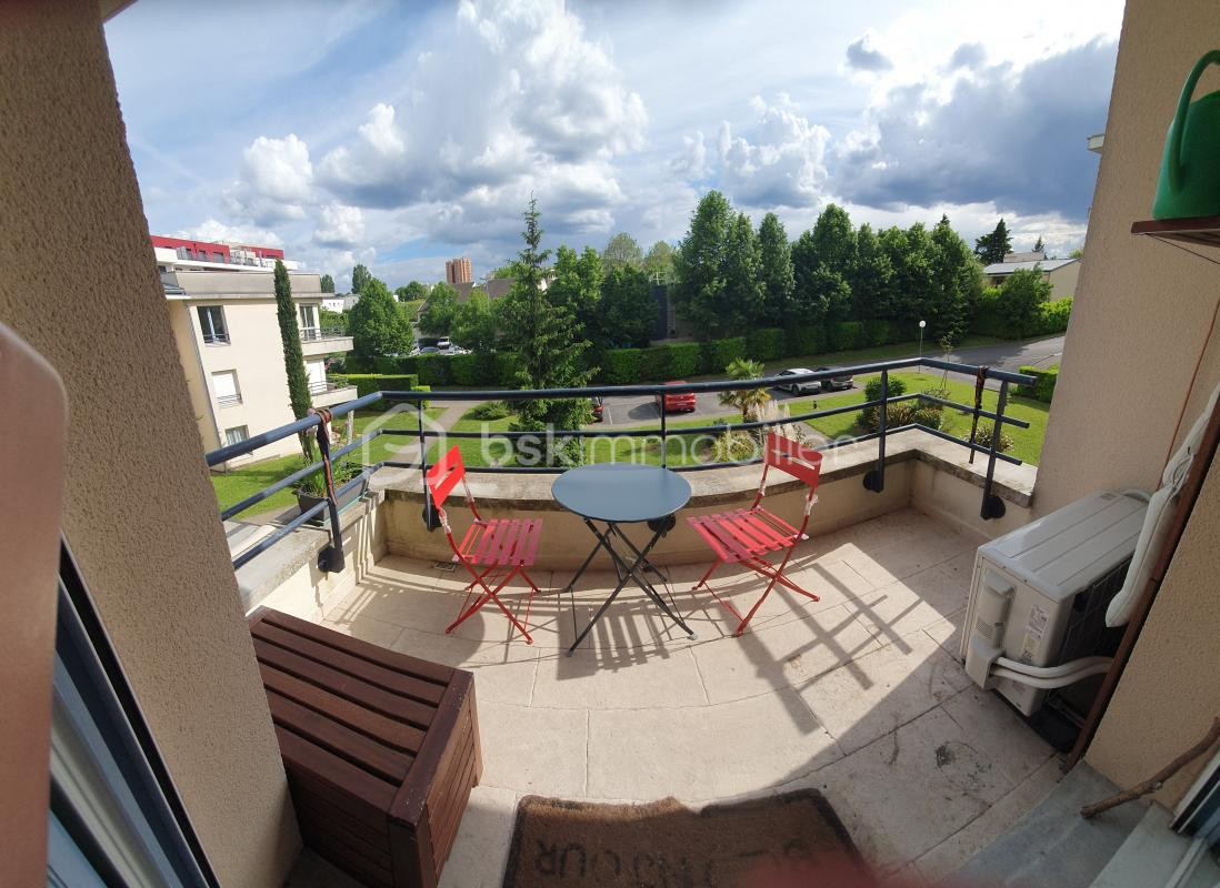 Vente Appartement à Champs-sur-Marne 3 pièces