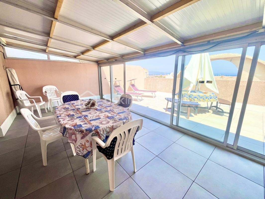 Vente Appartement à Hyères 2 pièces