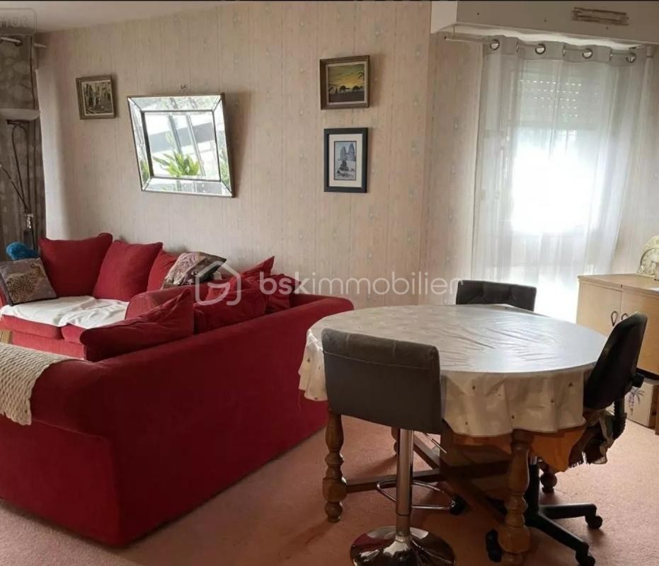 Vente Appartement à Vannes 3 pièces