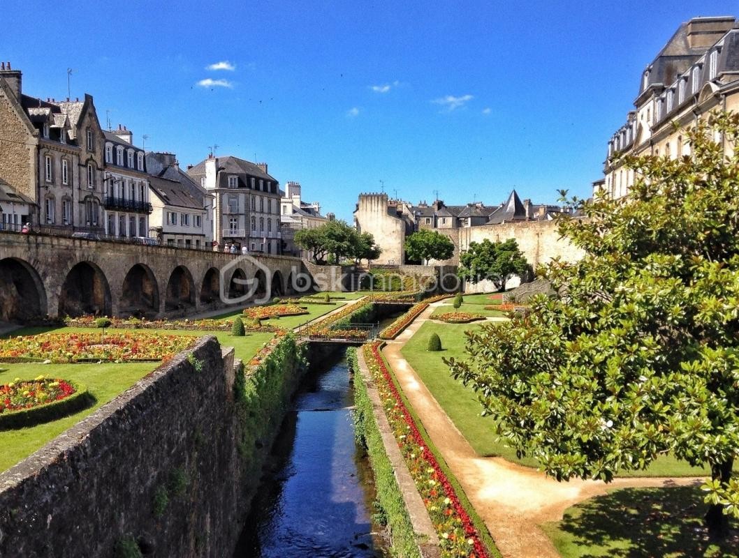 Vente Appartement à Vannes 3 pièces