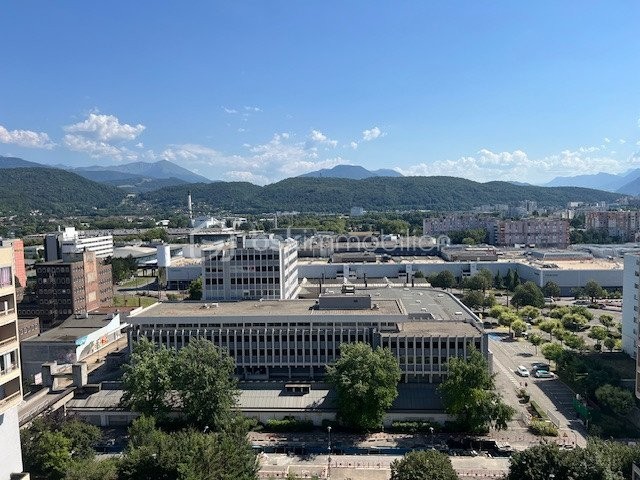 Vente Appartement à Grenoble 3 pièces