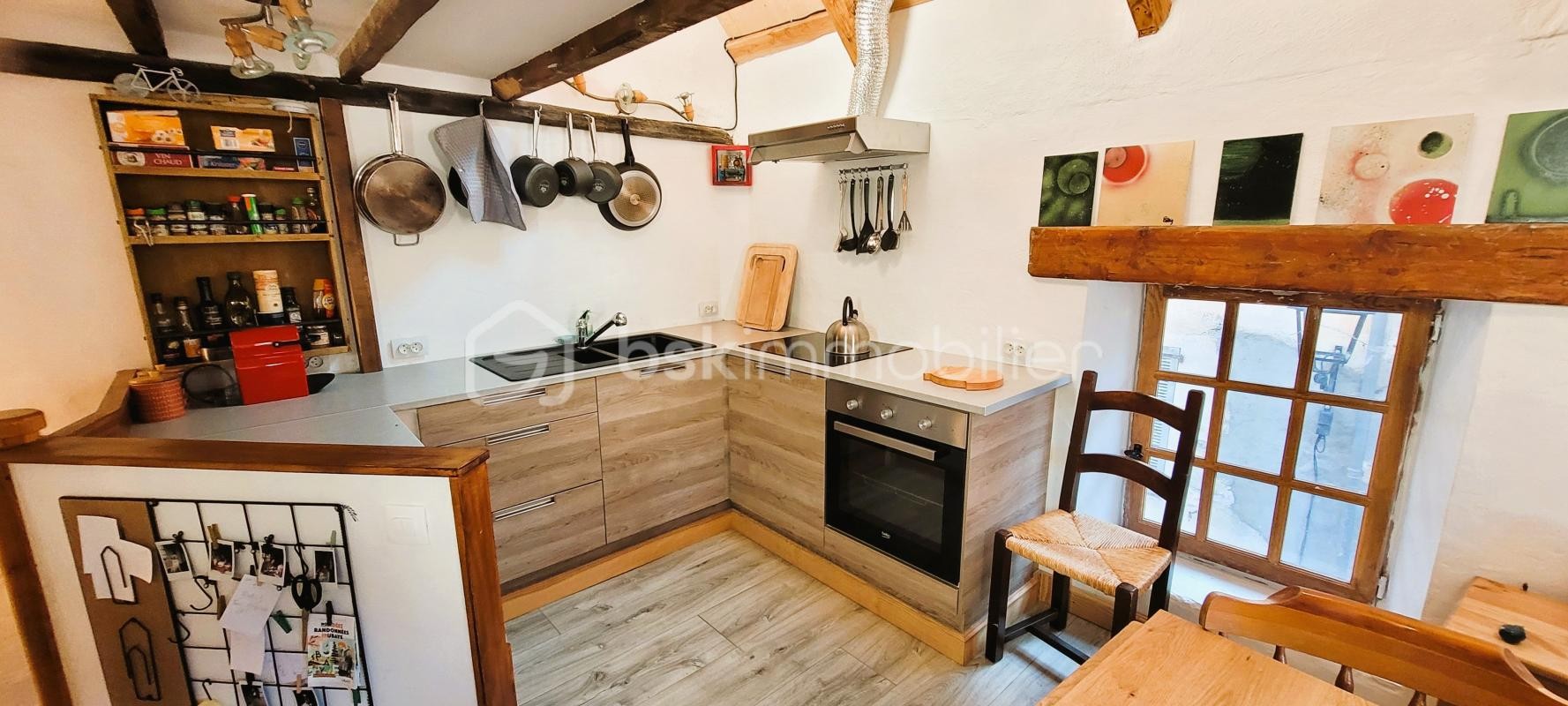 Vente Maison à Allos 3 pièces