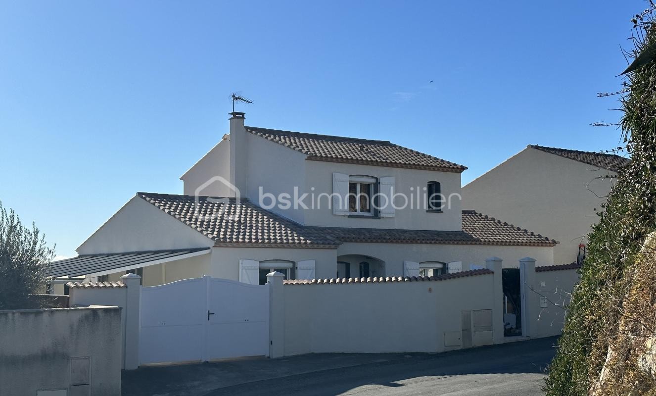 Vente Maison à Thézan-lès-Béziers 6 pièces