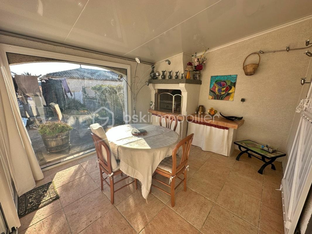 Vente Maison à Thézan-lès-Béziers 6 pièces