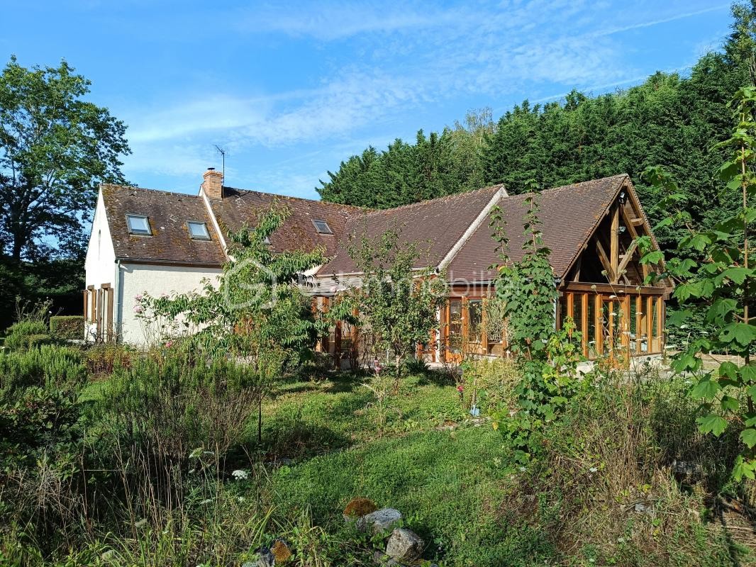 Vente Maison à Saint-Léger-en-Yvelines 8 pièces