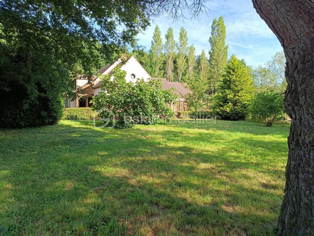 Vente Maison à Saint-Léger-en-Yvelines 8 pièces