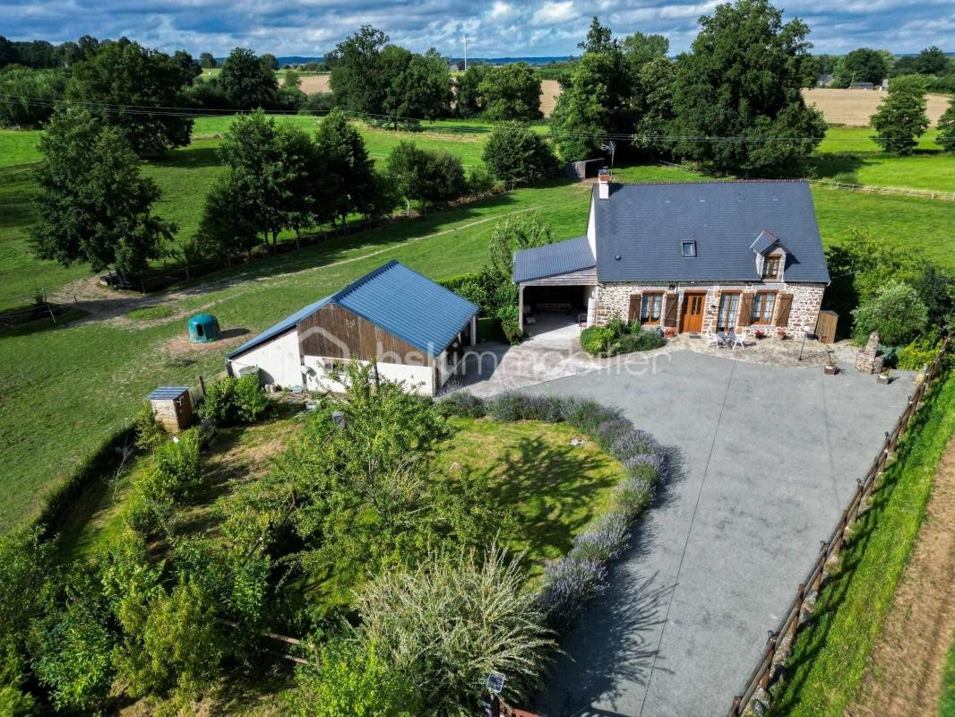 Vente Maison à Bagnoles-de-l'Orne 5 pièces