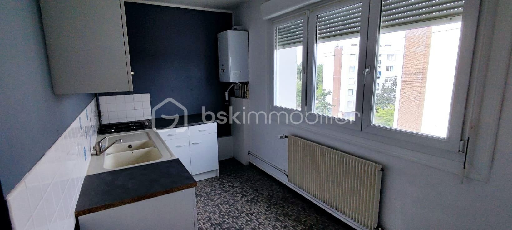 Vente Appartement à Amiens 3 pièces