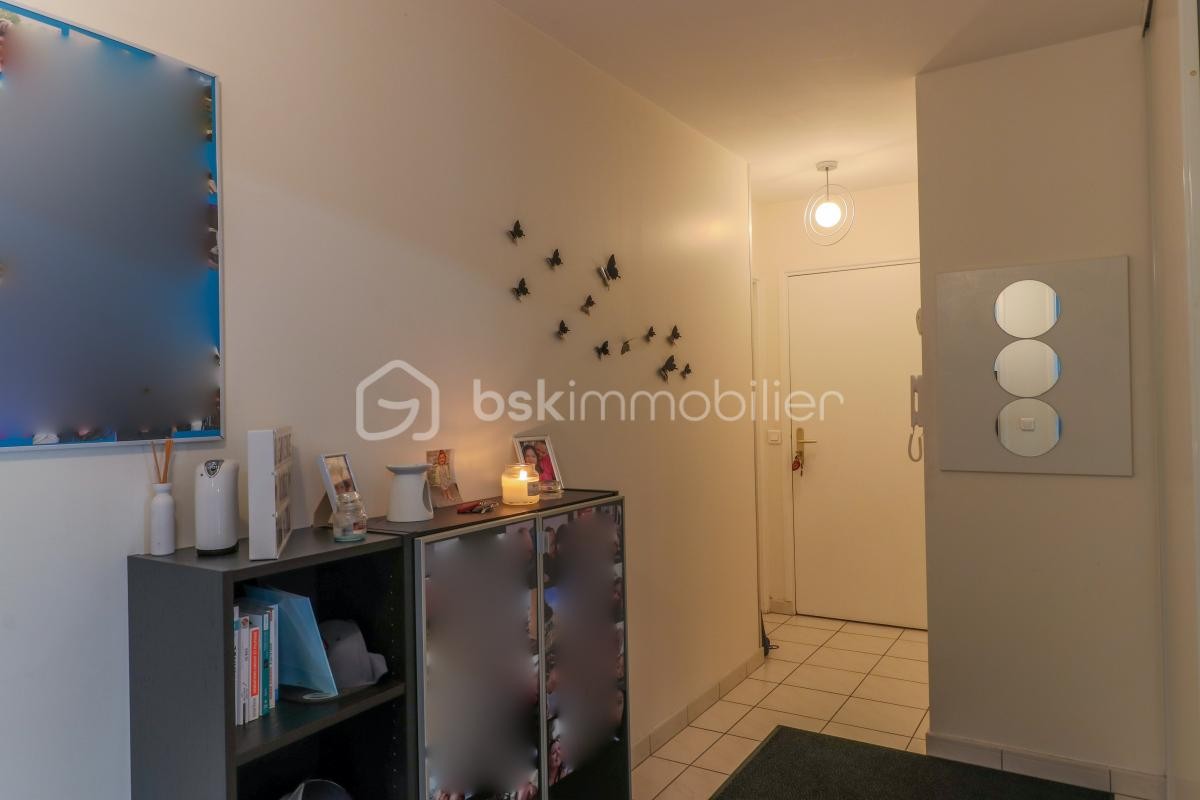 Vente Appartement à Corbeil-Essonnes 3 pièces