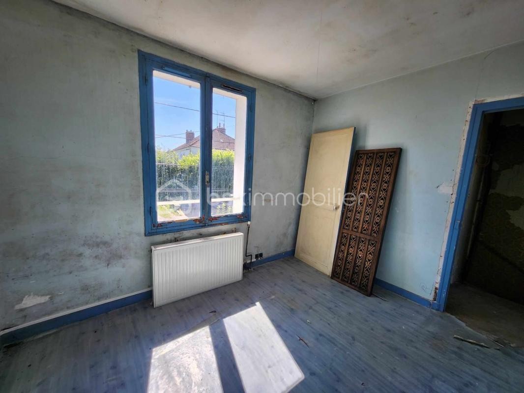 Vente Maison à Nevers 3 pièces