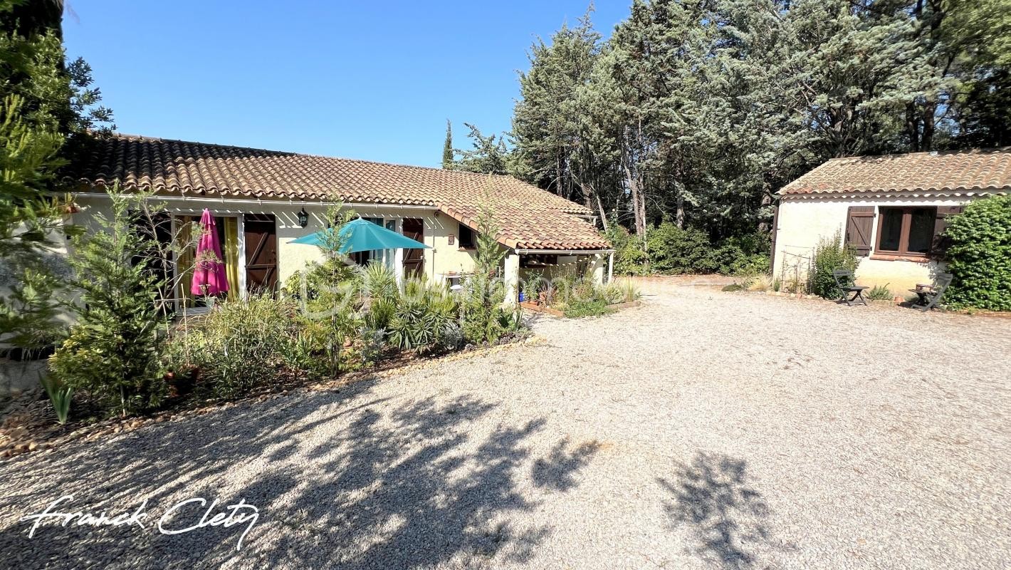 Vente Maison à Lorgues 4 pièces