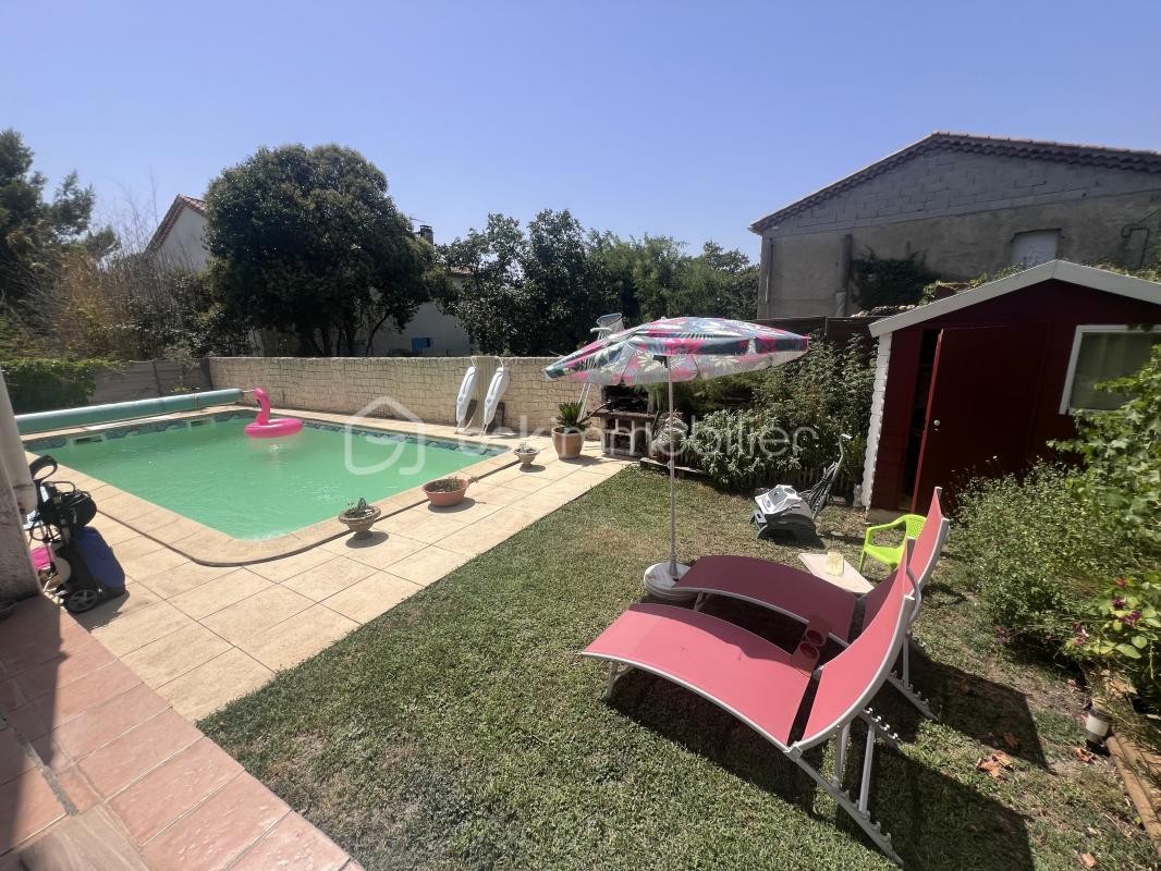 Vente Maison à Alès 3 pièces