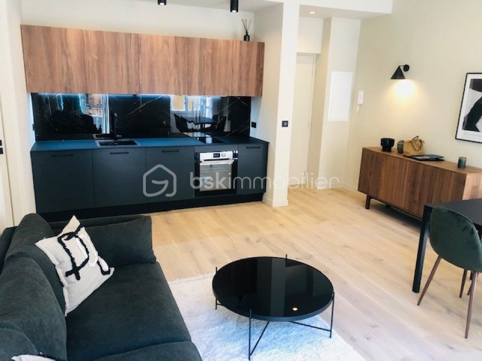 Vente Appartement à Nice 2 pièces