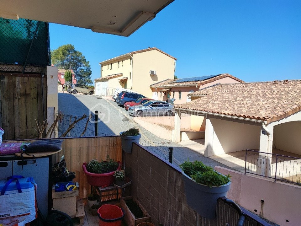 Vente Appartement à Vidauban 2 pièces