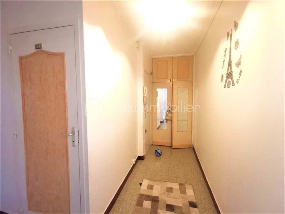 Vente Appartement à Marseille 15e arrondissement 3 pièces