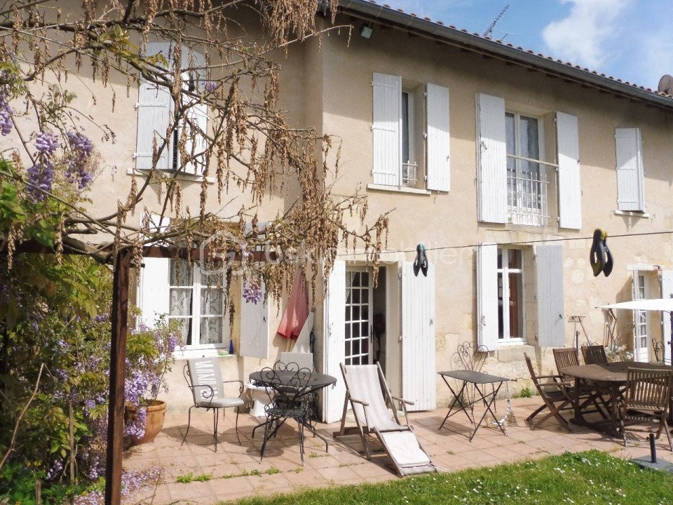 Vente Maison à Guîtres 7 pièces