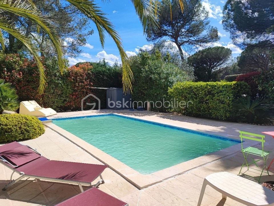 Vente Maison à Roquebrune-sur-Argens 4 pièces